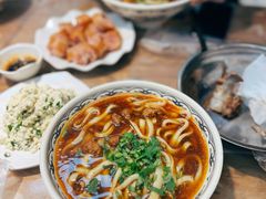-韩师傅老大同刀削面(北苑路店)