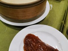 烤鸭皮-北京全聚德(西客站店)