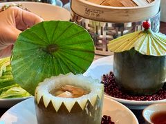 -蛇口希尔顿南海酒店·随轩中餐厅·粤菜