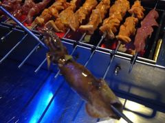 iphone_upload_pic-很久以前羊肉串(大华三路店)