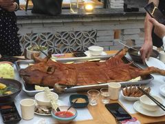 -浮何烤铺(桐梓林店)
