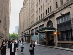 -上海和平饭店 Fairmont Peace Hotel