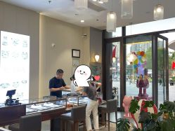 点击看大图 -Cindy Jewelry·钻戒·彩色宝石