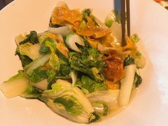 腐竹青菜-外婆家(西红门荟聚购物中心店)