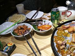 -么肆烤肉·中式自助·烤肉大排档(街道口季佳PAI店)