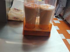 -爷爷不泡茶NOYEYENOTEA(武汉佰港城创始店)