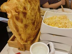 -锅当当铁锅炖烀饼王(长泰广场店)