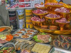 -灶边炉台·东北融合烤肉(南山店)
