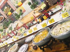 自助取餐区-赵记煎饼卷大葱(泰山大街店)