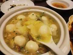 三鲜砂锅-老正兴菜馆(福州路店)