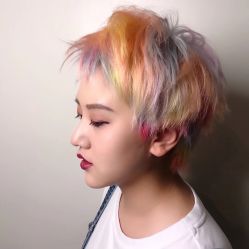 -3AM HAIR SALON染发接发