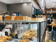 面包甜点陈列柜-糖涩(新佳丽店)