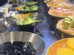 -木马转自助烤肉小火锅(祥禾天地店)