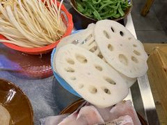 -重庆老火锅王(永陵路分店)