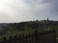 -白鹿原影视城