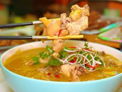 -陈记农家挂炉烤肉(雁南一路店)