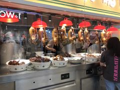 自助取餐区-陈鹏鹏潮汕菜(欢乐海岸 海边景观店)