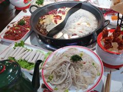 -江北北火锅馆·公路夜市(魏公村店)