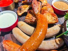 -格鲁·秀色Georgia’s Feast
