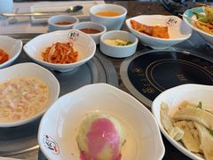 -肉加韩国料理·烤肉(金茂湾店)