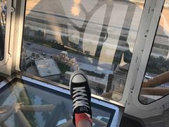 -影汇之星8字形摩天轮