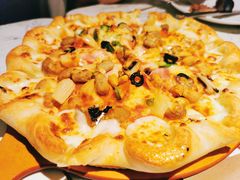 -必胜客(新辰里酒仙桥店)