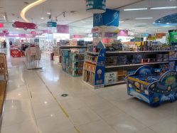 -孩子王童乐园(西安盛龙店)