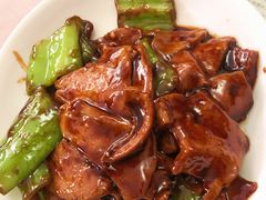 酱爆猪肝-蘭心餐厅(进贤路店)