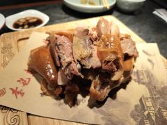 -李记东北饺子馆·东北菜(欢乐谷店)