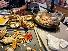 -乔哥铭洋海鲜自助(皇城恒隆广场店)