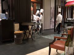 -北京海湾半山酒店-加咖啡西餐厅