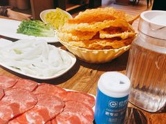 -牛很鲜潮汕牛肉火锅(朝晖路店)