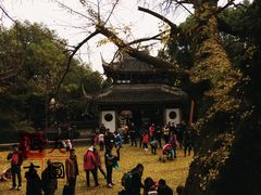 -无锡惠山寺