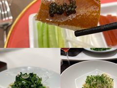 -皇城根·鲁菜济南菜·吊炉烤鸭·炒鸡鱼头(济南旗舰店)