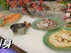 -山海盟海鲜烤肉自助餐厅(杭州萧山银泰店)