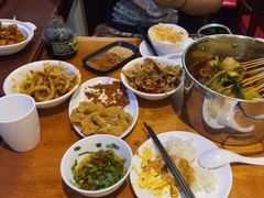 -付小姐在成都(中山公园店)