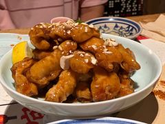 黑醋里脊-长安大牌档之西安博物院文化餐厅(中贸店)