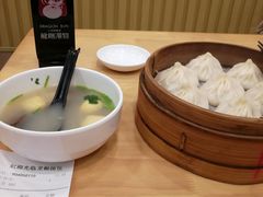 -龙咆汤包·手工现包小笼(拱北口岸店)