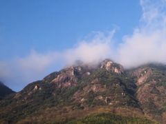 -莲峰云海景区