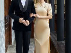 -经典婚纱摄影美学馆·私人定制