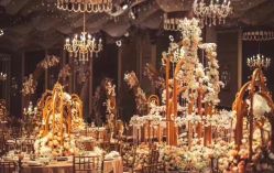 -北京嘉里大酒店·宴会厅婚宴·户外婚礼·生日宴