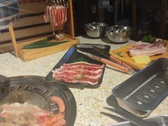 -欧巴烤肉(创富世纪店)