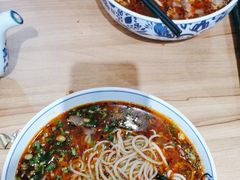 -西部马华清真兰州牛肉面·烧烤夜市(三里河店)