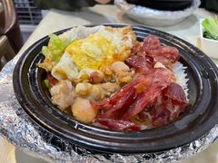 -阿宝煲仔饭(东方花园店)