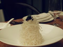 淋汁乳白菜-临江宴(陆家嘴店)