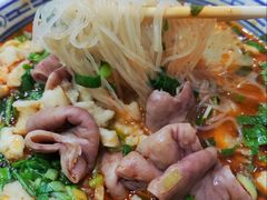 -天发芽·何记葫芦头泡馍·老字号(小南门店)