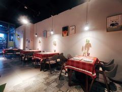 大堂-Primo·丽莫意大利窑烤披萨