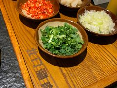 -北门涮肉·炭火铜锅涮肉(什刹海店)