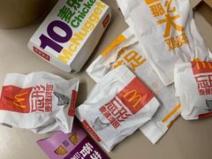 -麦当劳(民盈·国贸城店)
