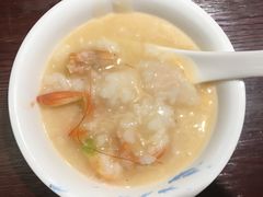 干贝虾鱼片粥-悟长年潮汕菜砂锅粥(圣熙8号店)